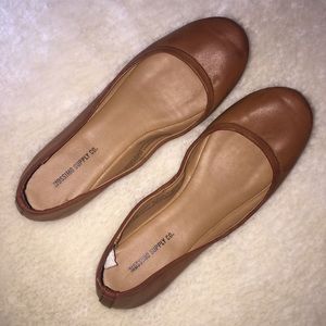 Mossimo Supply Co Flats size 8 Same Day Shipping